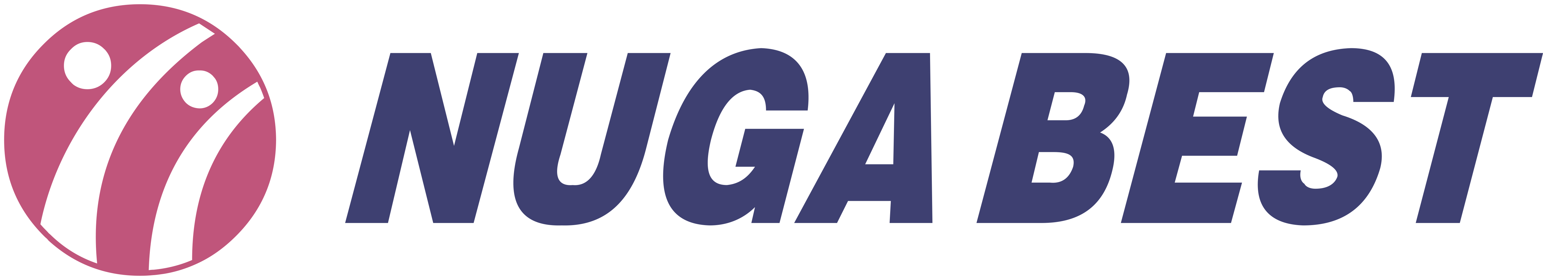 Nuga Best Brand Logo
