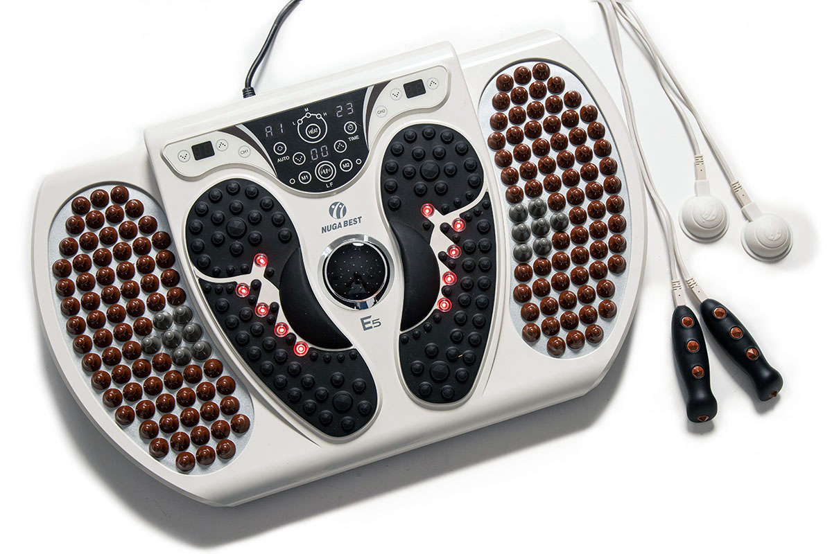 Nuga Best Feet Massager